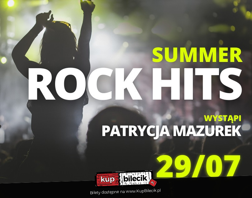 Plakat Summer ROCK Hits 82659