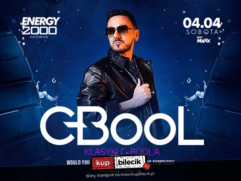 Klasyki C-Bool'a w Energy 2000 Katowice