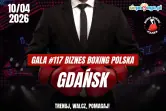 117. Gala Biznes Boxing Polska