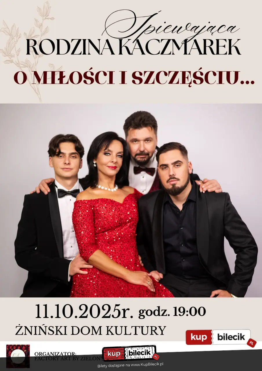 piewajca Rodzina Kaczmarkw