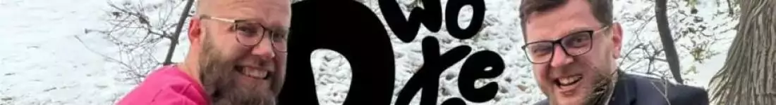 Warszawa | Krzysztof Kasparek i Łukasz Wolski | Dwójeczka | Stand-up