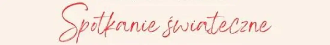 Spotkanie świąteczne