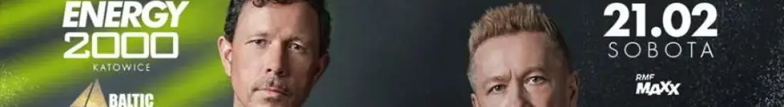 COSMIC GATE w ENERGY 2000 KATOWICE