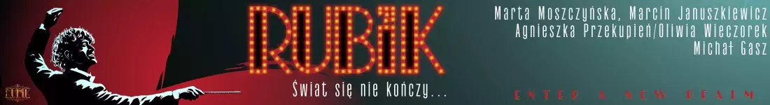 Piotr Rubik "Świat się nie kończy..."