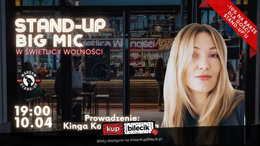 Warsaw Stand-up