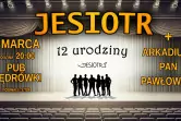Plakat Teatr Improwizacji Jesiotr 263106