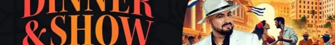 Havana Dinner & Show by Agustin Egurrola