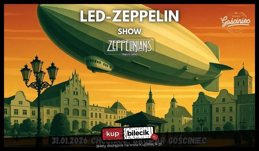 LED-ZEPPELIN SHOW by Zeppelinians