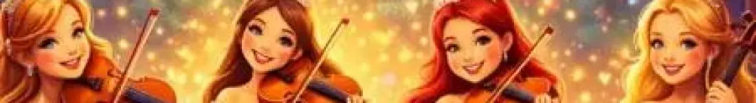 Zaczarowany koncert przy świecach.