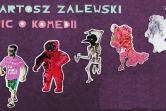 Stand-up: Bartosz Zalewski "Nic o komedii"