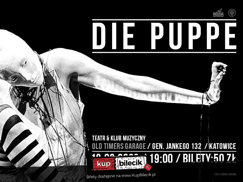 Suka Off - DIE PUPPE