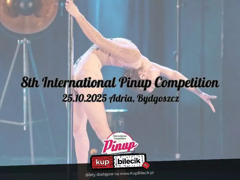 International Pinup Competition