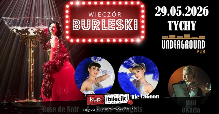 Wiecz�r Burleski