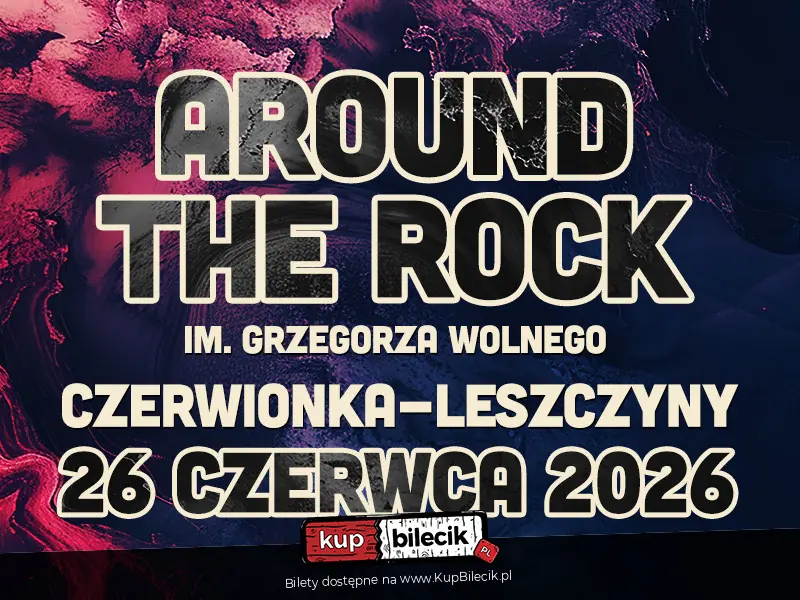 AROUND THE ROCK IM. GRZEGORZA WOLNEGO