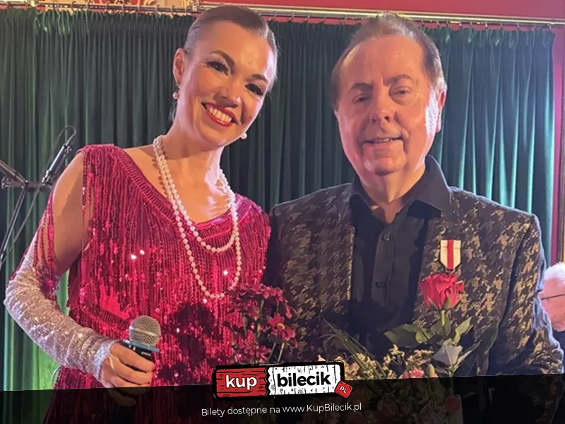 Andrzej Szpak i Swietlana Lewicka