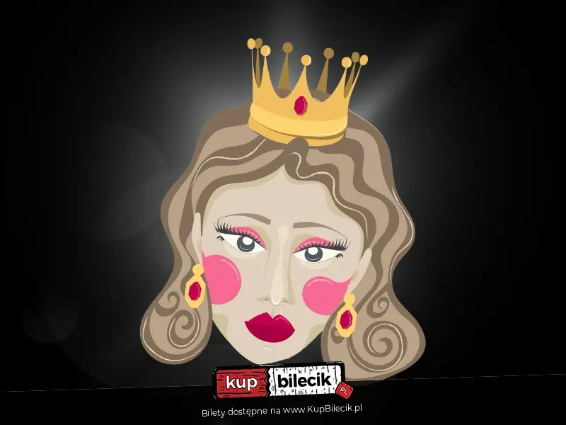 Piastówny. Rewiowy One Woman Show