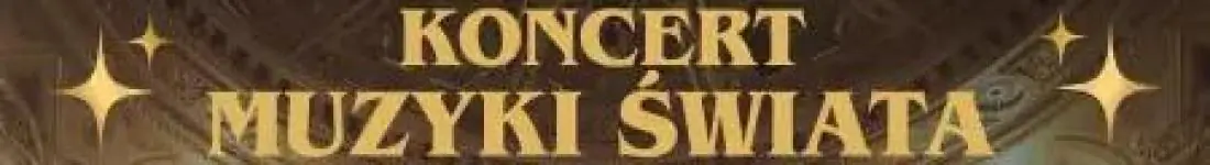 Koncert Muzyki Świata - Monika Urlik & Adam Wojtasik Band