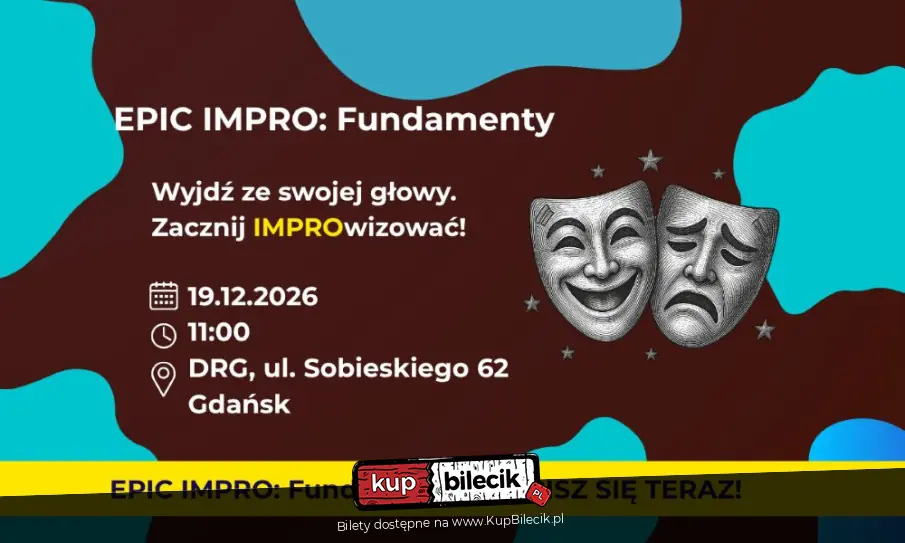 EPICkie Warsztaty Improwizacyjne