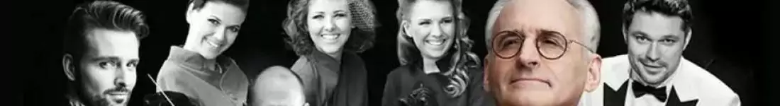 Orkiestra Arte Symfoniko pod batutą Mieczysława Smydy