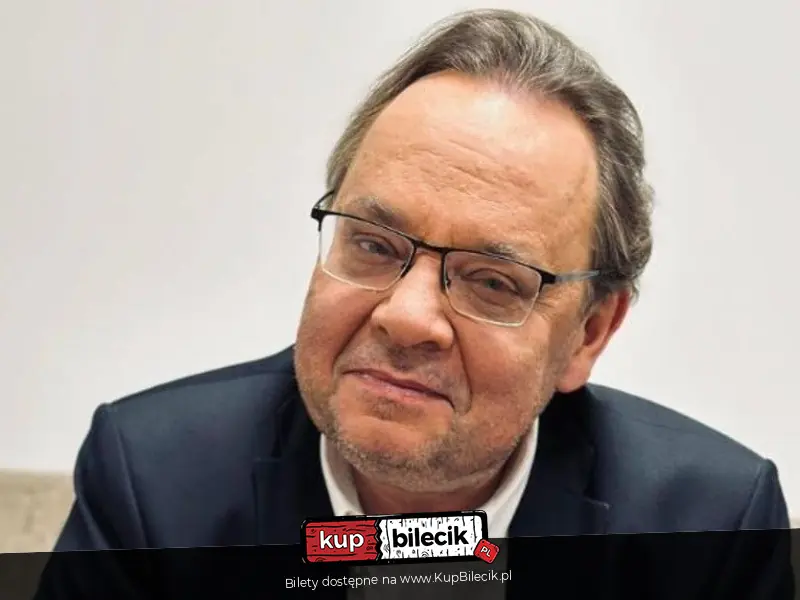 "Głos, który czaruje". Kino na żywo z Kubą Strzyczkowskim