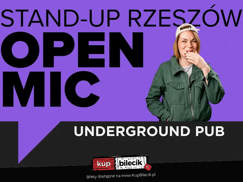 Stand-Up Rzesz�w