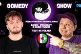 Stand-up No Limits prezentuje