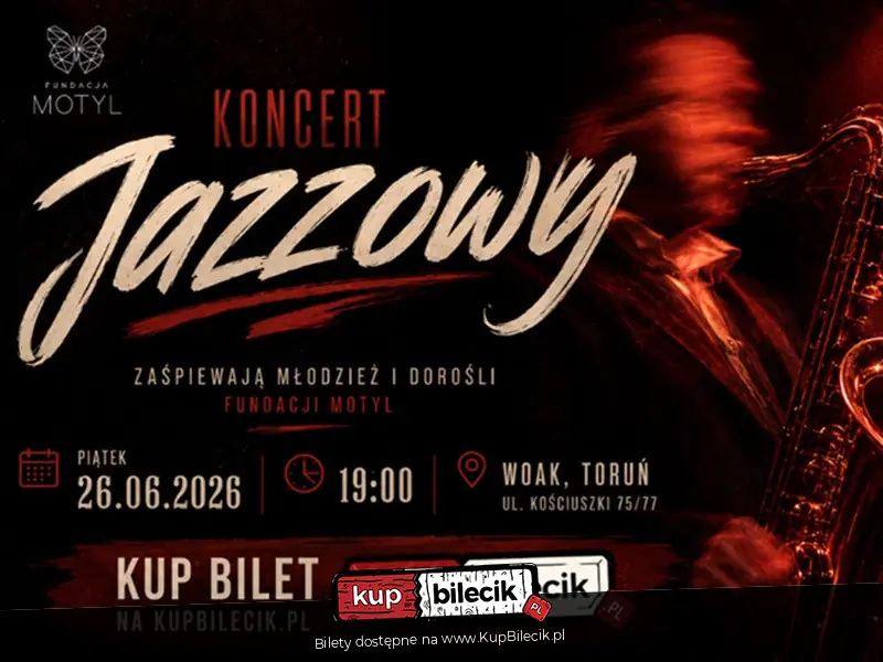 KONCERT JAZZOWY