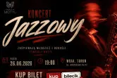 KONCERT JAZZOWY | Fundacja Motyl