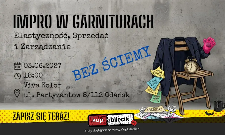 EPICkie Warsztaty Improwizacyjne