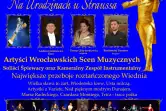 Koncert Wiedeński - Na Urodzinach u Straussa