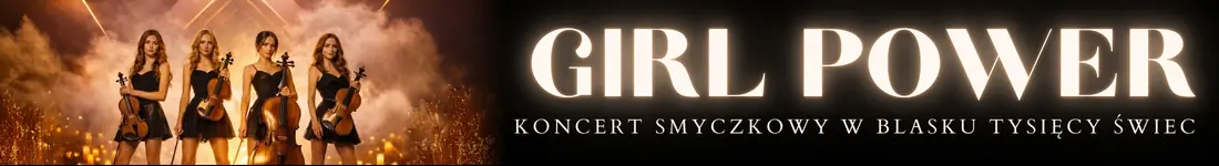 Koncert przy świecach - Girl Power