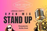Stand Up Open Mic: Uwaga! Żarty!