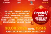Przebój Lata Radia Zet i Polsatu - rejestracja POLSAT