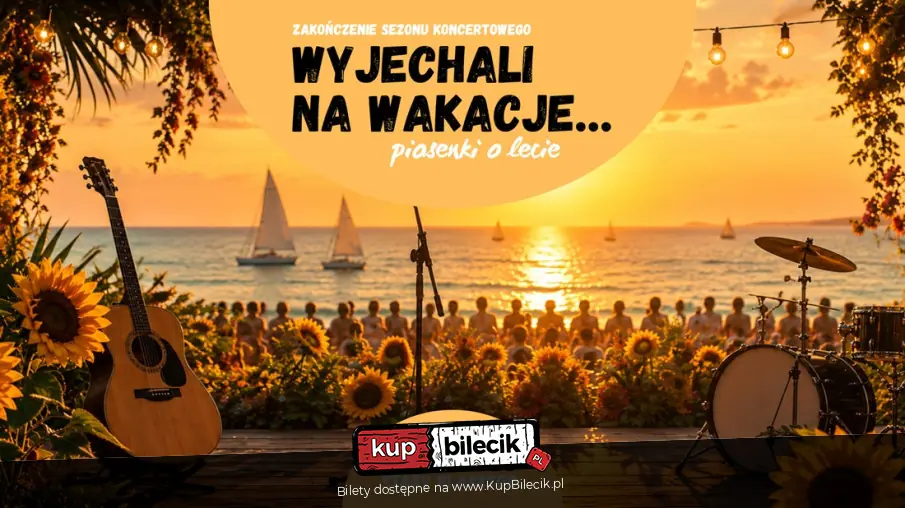 Zakończenie sezonu koncertowego w  Starym Klasztorze!