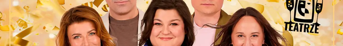 Pani domu jest tylko jedna - spektakl komediowy 2025