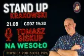 Stand-up po krakowsku - Tomasz Biskup