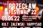 Przecław Festiwal 2022 - Przecław k/Szczecina