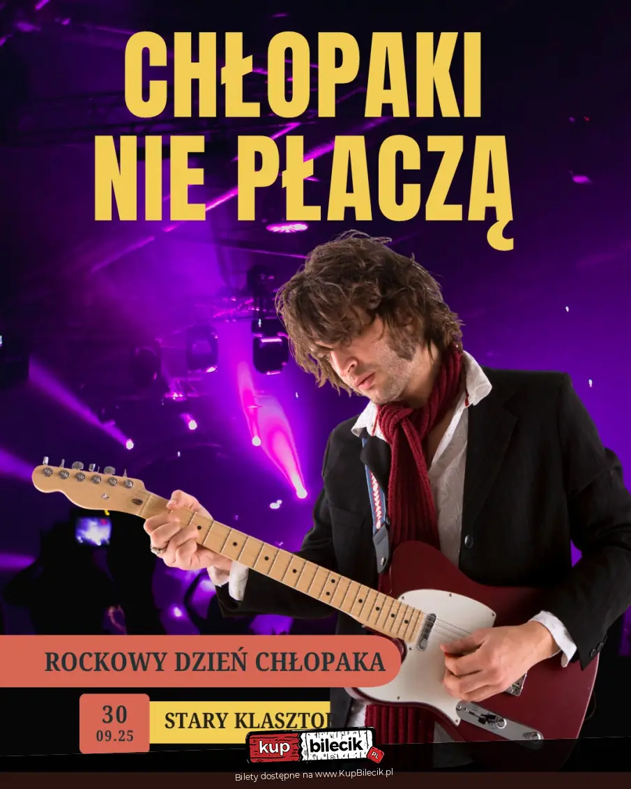 Chłopaki Nie Płaczą