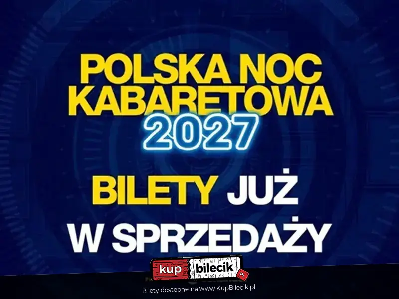 Polska Noc Kabaretowa 2026