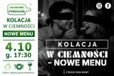 Kolacja w ciemności