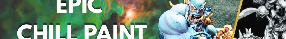 EPIC CHILL PAINT - Wolne Malowanie i Integracja