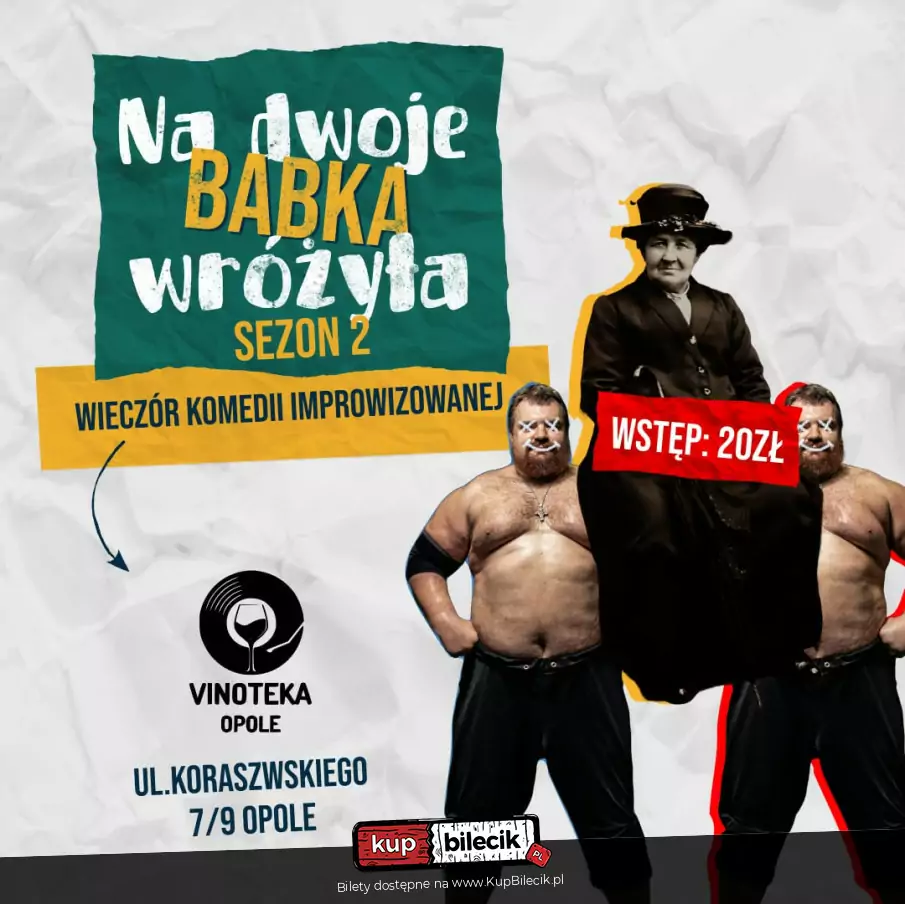 Znajdź X - komedia niewiadoma