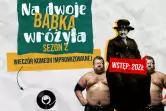 Znajdź X - komedia niewiadoma