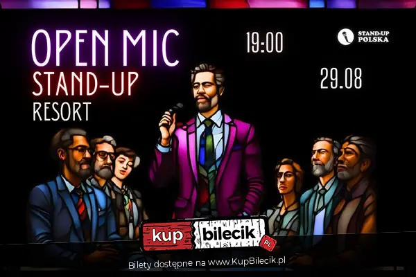 Stand-up Polska