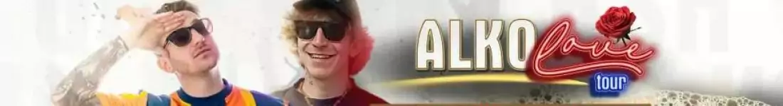 ALKOLOVE TOUR 2025