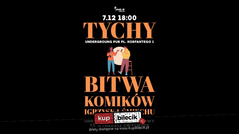 Stand-up Bitwa komikw: Wielki Powrt