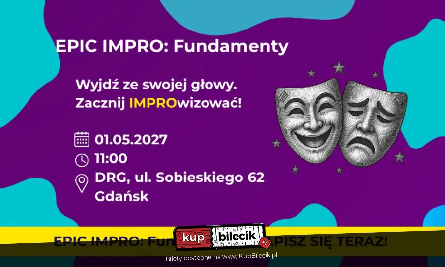 EPICkie Warsztaty Improwizacyjne