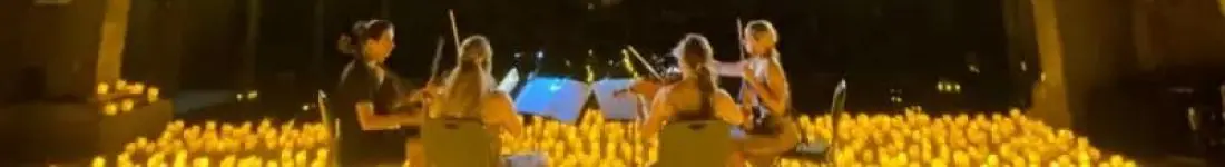 Koncert przy świecach: Muzyka filmowa - Hans Zimmer i inni