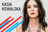 KASIA KOWALSKA Z ZESPOŁEM - 25 LECIE