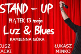 Stand-Up: Łukasz Minko & Mateusz Burkacki - Kamienna Góra